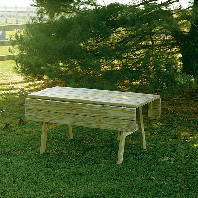 Mr. Shed - Amish Wood Furniture